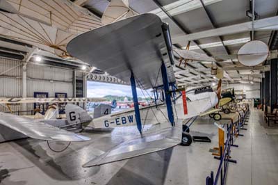 Shuttleworth Trust Old Warden, October 2024