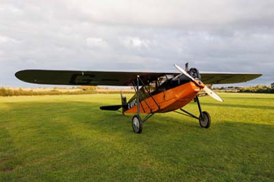 Shuttleworth Trust Old Warden