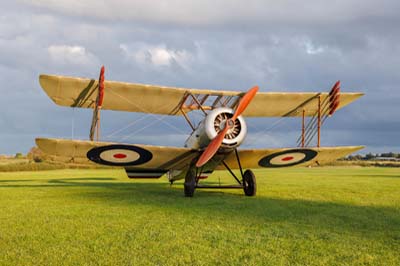 Shuttleworth Trust Old Warden