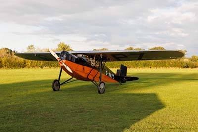 Shuttleworth Trust Old Warden