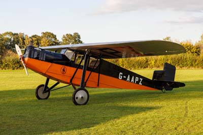 Shuttleworth Trust Old Warden