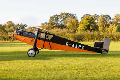 Shuttleworth Trust Old Warden