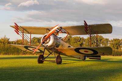 Shuttleworth Trust Old Warden