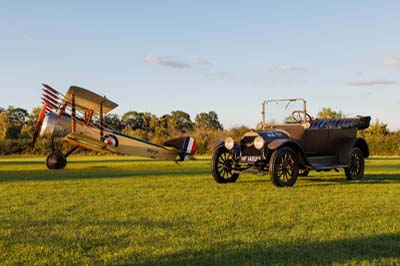 Shuttleworth Trust Old Warden