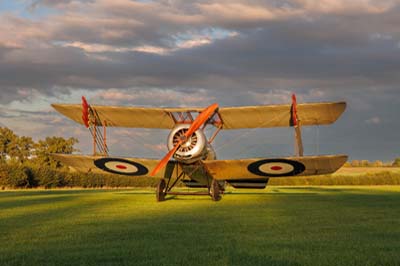 Shuttleworth Trust Old Warden