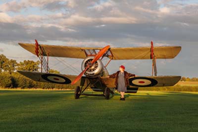 Shuttleworth Trust Old Warden