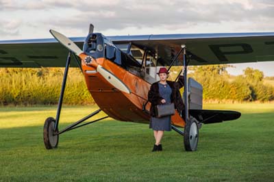 Shuttleworth Trust Old Warden