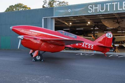 Shuttleworth Trust Old Warden