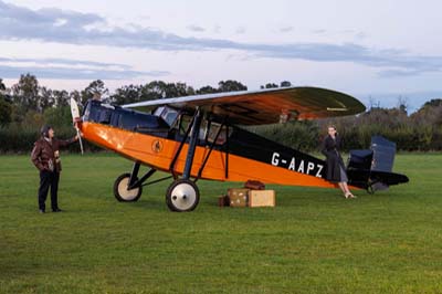 Shuttleworth Trust Old Warden