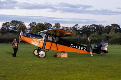 Shuttleworth Trust Old Warden