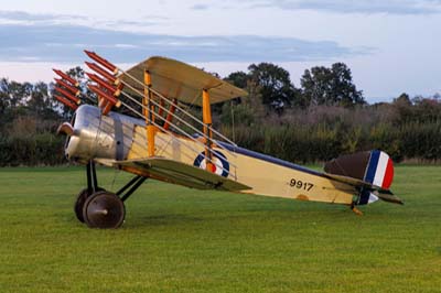 Shuttleworth Trust Old Warden