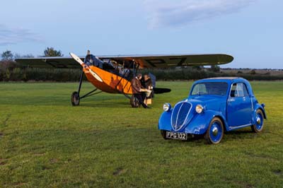 Shuttleworth Trust Old Warden