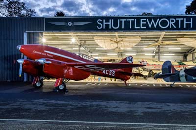 Shuttleworth Trust Old Warden