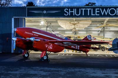 Shuttleworth Trust Old Warden