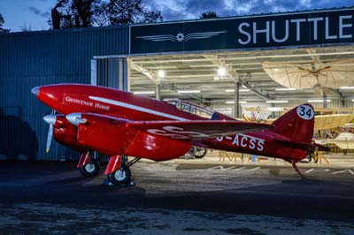 Shuttleworth Trust Old Warden