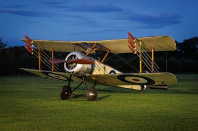 Shuttleworth Trust Old Warden