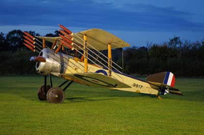 Shuttleworth Trust Old Warden