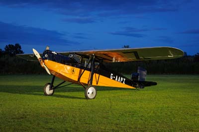 Shuttleworth Trust Old Warden