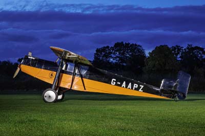 Shuttleworth Trust Old Warden