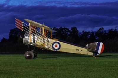 Shuttleworth Trust Old Warden