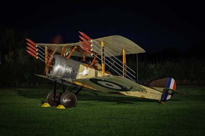 Shuttleworth Trust Old Warden