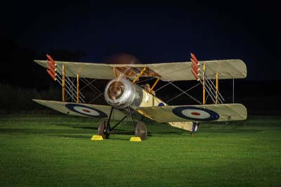 Shuttleworth Trust Old Warden