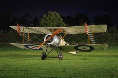 Shuttleworth Trust Old Warden