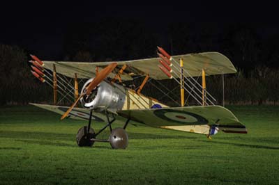 Shuttleworth Trust Old Warden