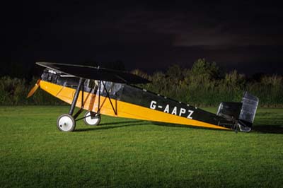 Shuttleworth Trust Old Warden