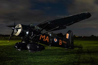 Shuttleworth Trust Old Warden