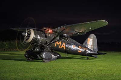 Shuttleworth Trust Old Warden