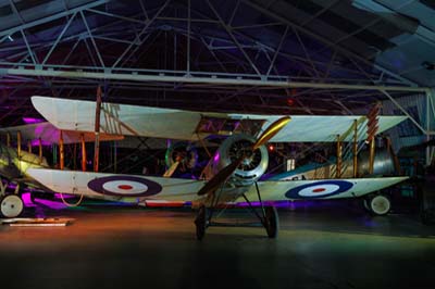 Shuttleworth Trust Old Warden