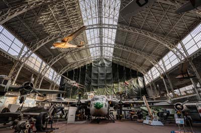 Royal Army and Military History Museum Brussels