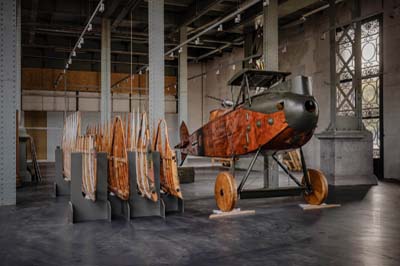 Royal Army and Military History Museum Brussels