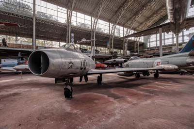 Royal Army and Military History Museum Brussels