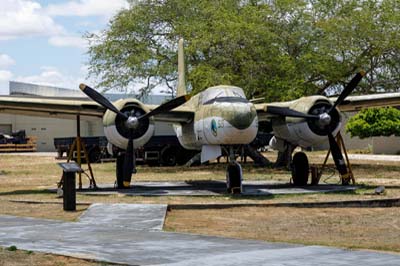 Natal Air Base Relics