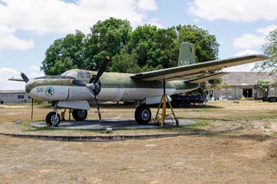 Natal Air Base Relics