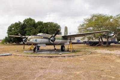 Natal Air Base Relics