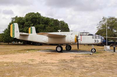 Natal Air Base Relics