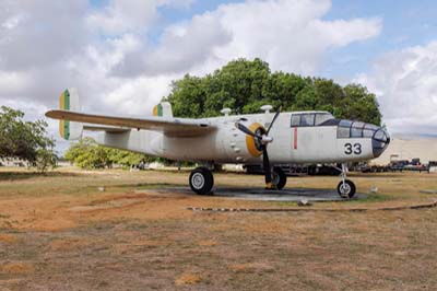 Natal Air Base Relics