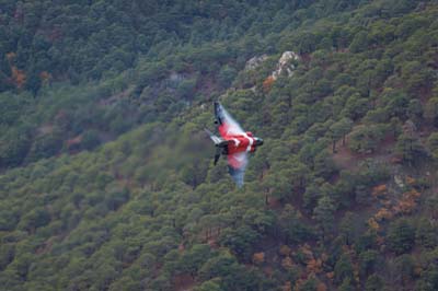 Aviation Photography low level flying