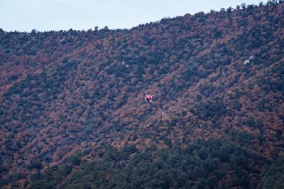 Aviation Photography low level flying