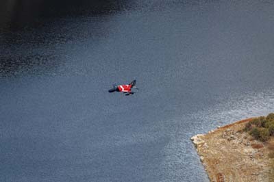 Aviation Photography low level flying