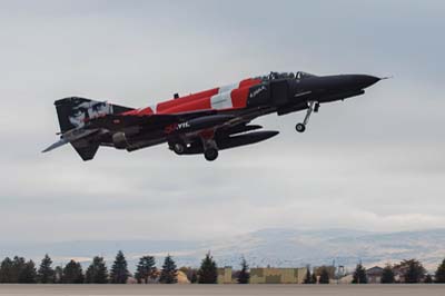 Aviation Photography F-4E Phantom