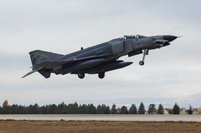 Aviation Photography F-4E Phantom