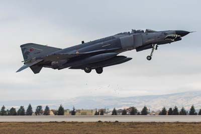 Aviation Photography F-4E Phantom