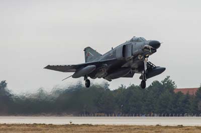 Aviation Photography F-4E Phantom