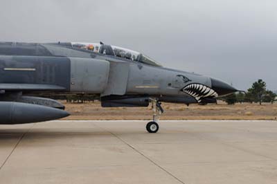 Aviation Photography F-4E Phantom