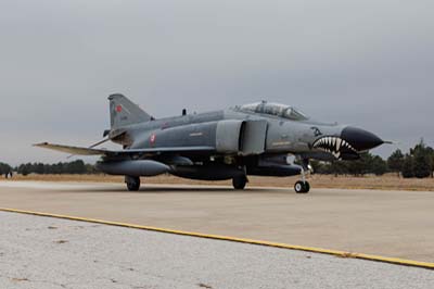 Aviation Photography F-4E Phantom