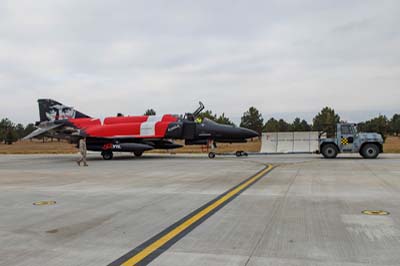 Aviation Photography F-4E Phantom